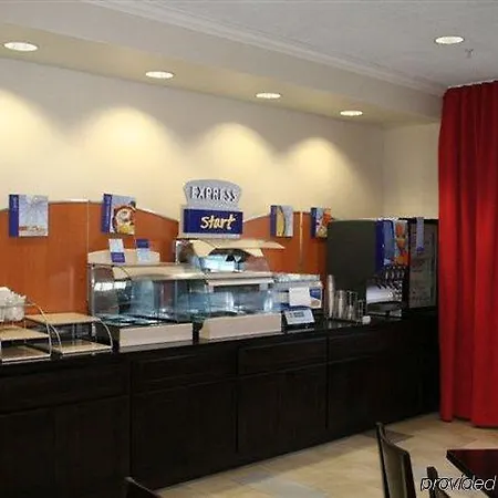 Holiday Inn Express Hotel & Suites North Seattle - Shoreline, An Ihg Hotel 