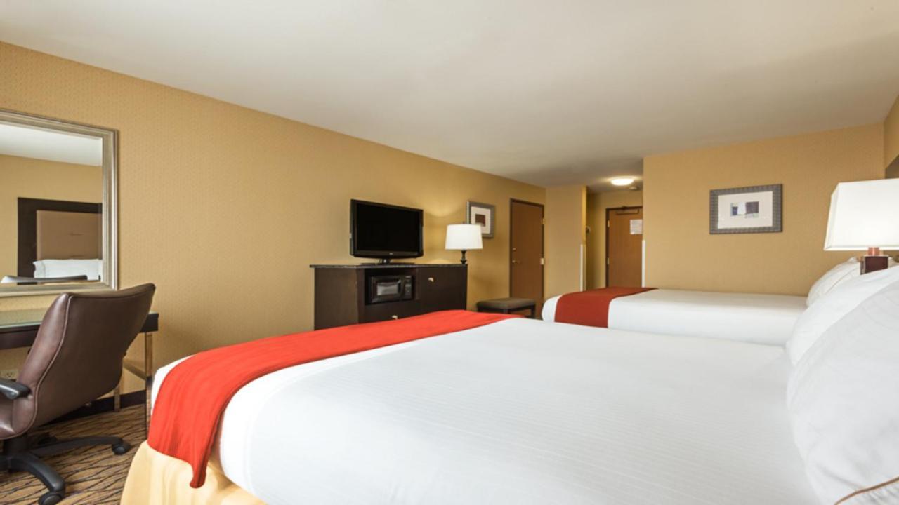 Hotel Express & North - Shoreline, An Ihg Seattle