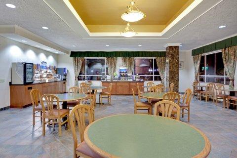 Holiday Express & North - Shoreline, An Ihg Seattle