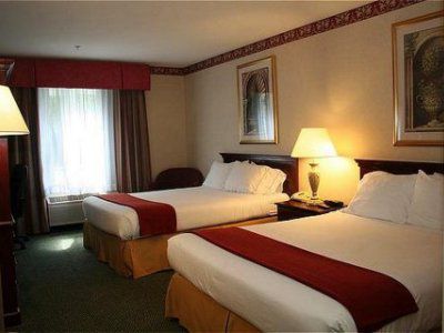 Holiday Express & North - Shoreline, An Ihg Hotel 3*