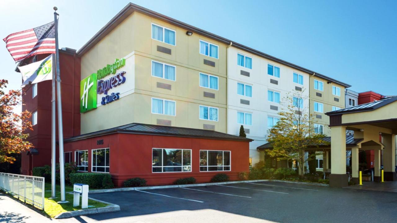 Holiday Express & North - Shoreline, An Ihg Hotel 3*